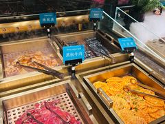 -東盛炭烤自助料理(玄武招商花园城店)