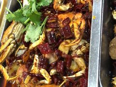 香辣蟹-通乐簋街小龙虾(老店)