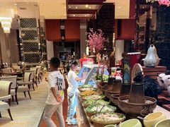 -昆明南亚风情园豪生大酒店-泰式国际海鲜自助餐厅
