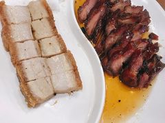 脆皮烧肉-澳门陈光记烧味饭店(南京德基广场店)