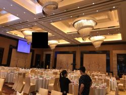 -无锡君来洲际酒店·宴会厅