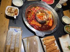 -大龙燚火锅(五一广场店)