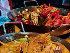 -二钳洞庭虾蟹·江湖菜(成都鹭岛店)