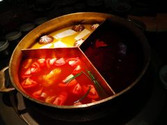 -湊湊火锅·茶憩(恒隆广场店)