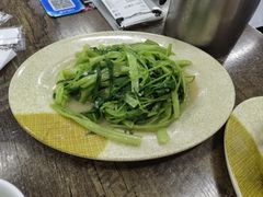 椒丝腐乳通菜-贞姨美食·老字号海鲜大排档