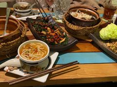 -紫滇源云南生态菜(丹凤街店)
