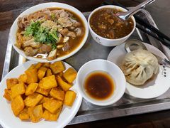 炸咯吱-姚记炒肝店(鼓楼店)
