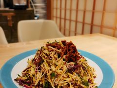 东北家常凉菜-老江南春·中国龙菜(衡山路店)
