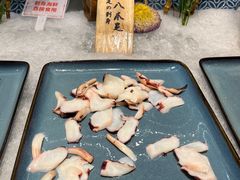 -四海一家自助餐(益田假日广场店)