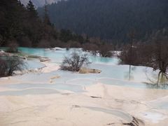 -黄龙山原始森林景区