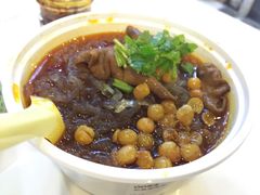 -萍记·鲜肉泡菜粉·非遗襄阳牛肉面