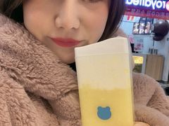 -兰熊鲜奶(西直门凯德mall店)
