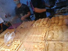 -芙蓉记马蹄烧饼糖酥火烧
