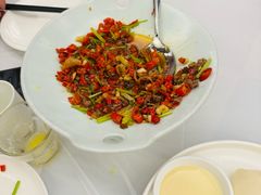 -饭怕鱼·黄焖鲟龙鱼(湖大店)