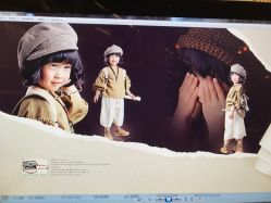 -COCOSKY 巧克力天空兒童摄影(凯德和平广场店)