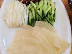 京酱肉丝-十二道丰味·徐州土菜·烧烤(何山路店)