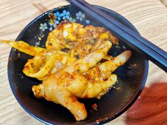 鸡爪子-绝城芋儿鸡(龙王庙街总店)