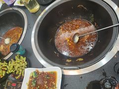 -曹丞相·地锅鸡·地锅鱼(武林店)