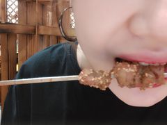 羊肉串-草原塞蛮羊火锅城(港湾店)