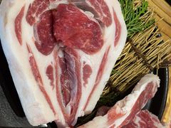 -壹兆炭火烤肉·烤鳗鱼(全运路店)