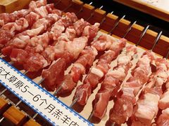 -很久以前羊肉串(昌里路三钢里店)