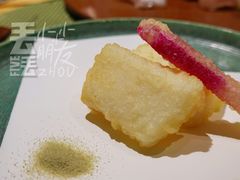 -镹·鱼料理  国产鱼使用店