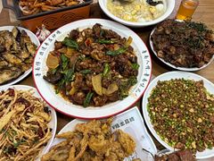 -鲁南仔·滕州炒鸡(经三路店)