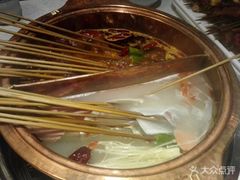 -蜀都小君肝串串香火锅(龙华旗舰店)