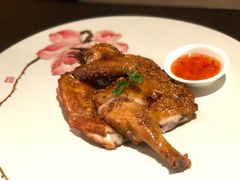 亚麻籽烧鸡（半只）-广州文华东方酒店·江-由辉师傅主理