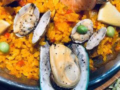 西班牙海鲜饭-IFIF 如果花園(宽厚里店)