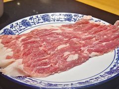 -裕德孚手切涮羊肉(建业凯旋广场店)