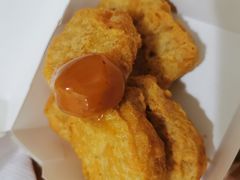 -麦当劳(深圳北站高铁店)