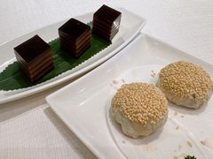 日本黑糖九层糕-金悦轩海鲜酒家(拱北店)