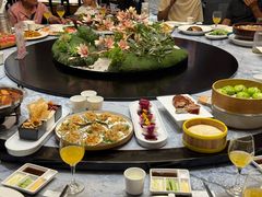 -小京廷北京烤鸭|山野贵州菜(梵华里店)