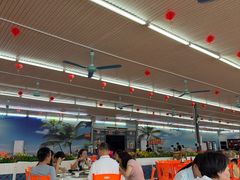 -红月湾海鲜饭店•沙滩海景(双月湾店)