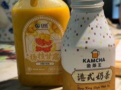 -绿茶餐厅(南方商城店)