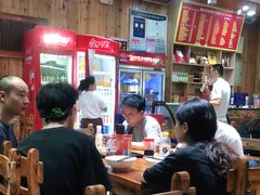 大堂-肆姐面粉馆(坡子街店)