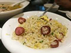 台式香肠炒饭-鹿港小镇(金虹桥国际中心店)