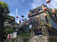 -三溪村
