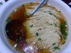 阳春面-吴门人家·苏宴宫廷菜(拙政园店)