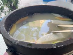 -墨脱石锅椰子鸡•海鲜糟粕醋(榆亚路店)