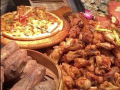 -深海壹品海鲜自助餐厅(吾悦广场店)