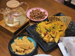 避风塘双菇-十二舍·湯物素煮(江泰潤政店)