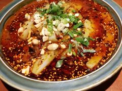 -辣不二地道川菜(汉水路店)