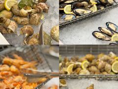 -索菲特酒店·海鲜自助 ·聚餐厅