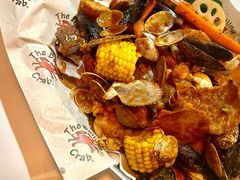 -The Boiling Crab宝灵蟹手抓海鲜(中国首店)