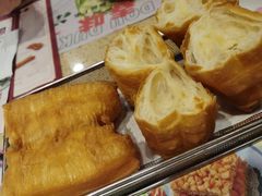 金牌靓油条-点都德(北京路贰店)