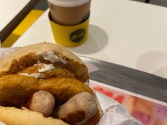 -麦当劳(新闸路店)