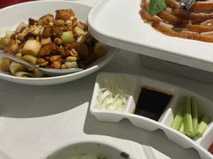 -味+新京宴·烤鸭·北京菜(创意谷店)