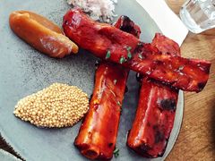 烟熏西班牙猪肋排-BOR Eatery(安福路店)